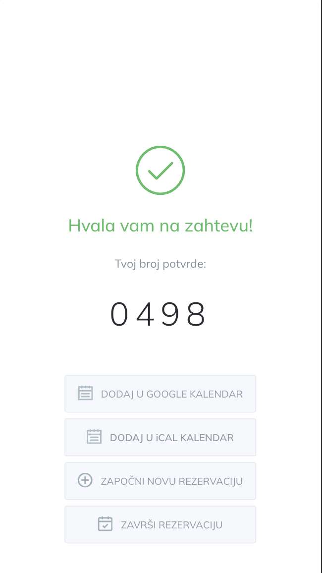 To je to!